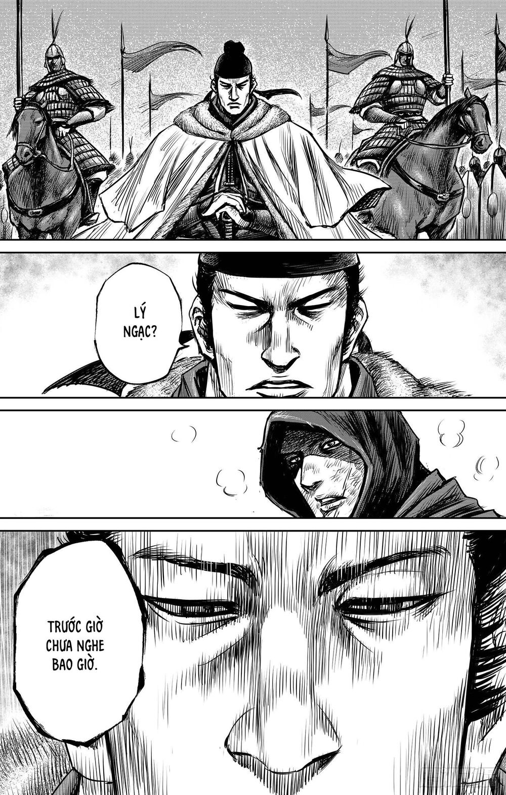 Thích Khách Tín Điều: Chapter 28