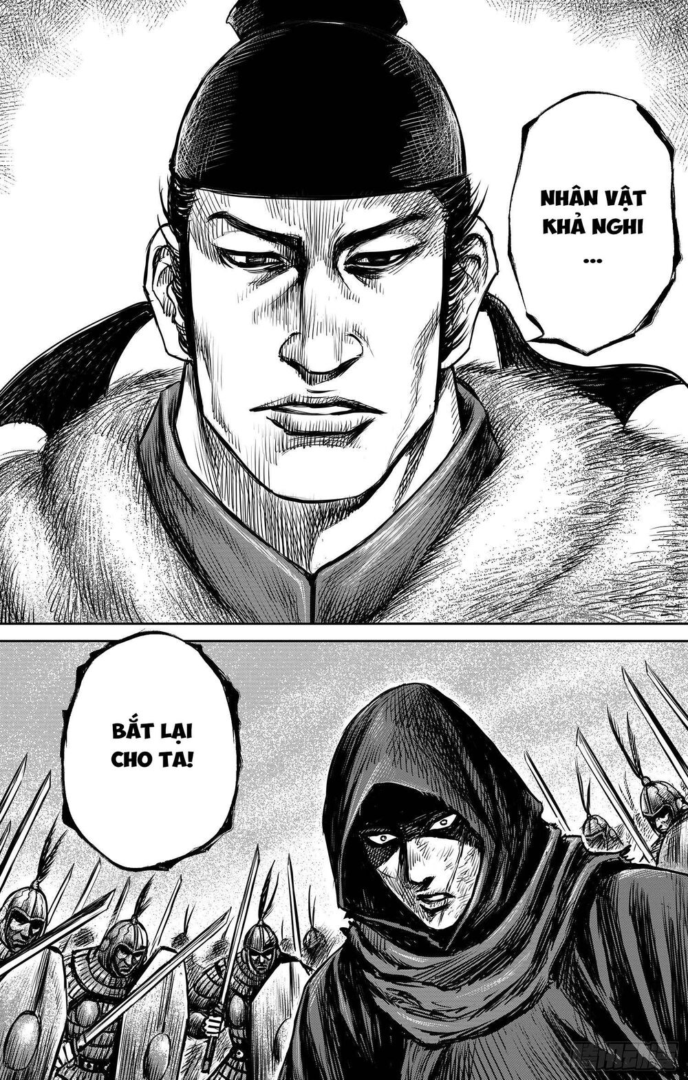 Thích Khách Tín Điều: Chapter 28