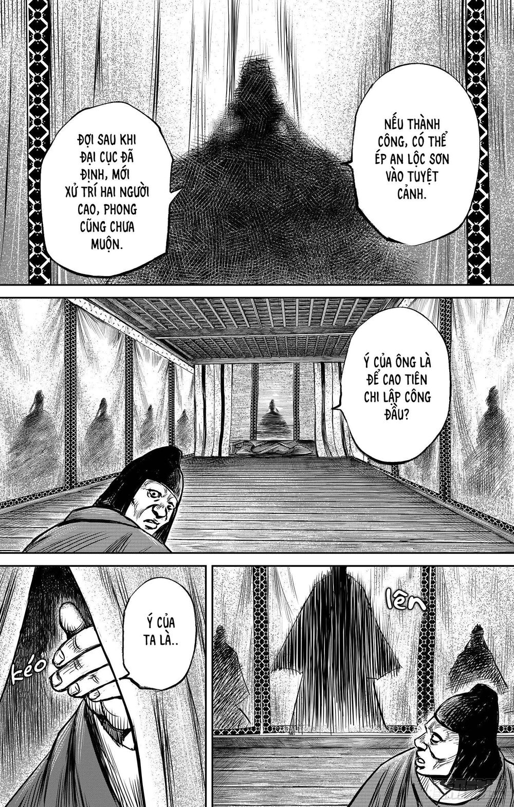 Thích Khách Tín Điều: Chapter 28