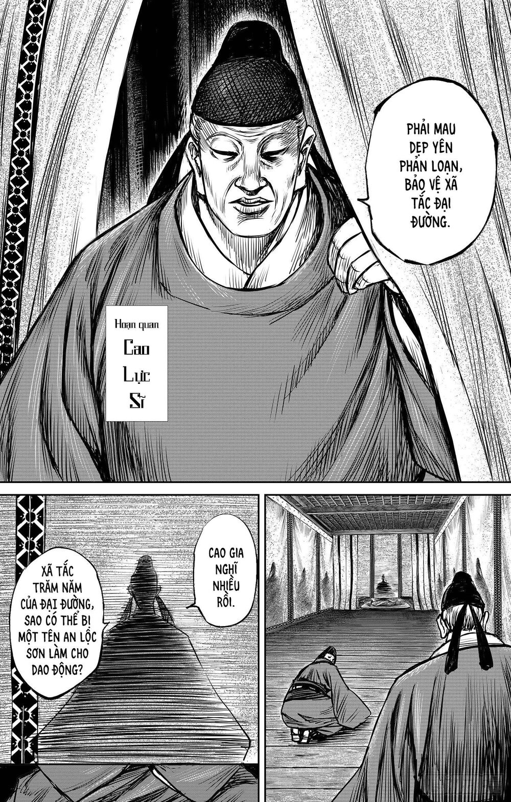Thích Khách Tín Điều: Chapter 28