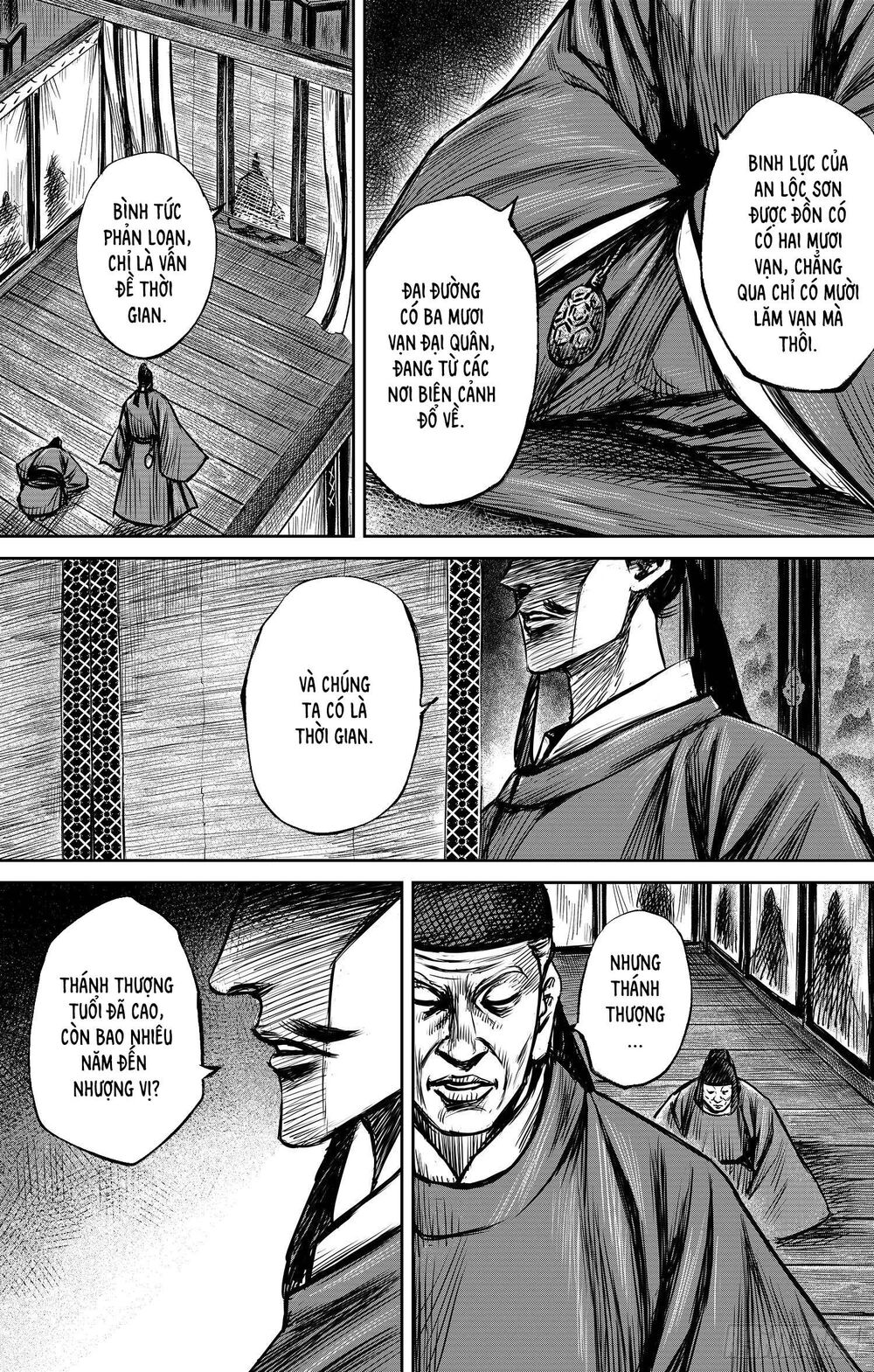 Thích Khách Tín Điều: Chapter 28