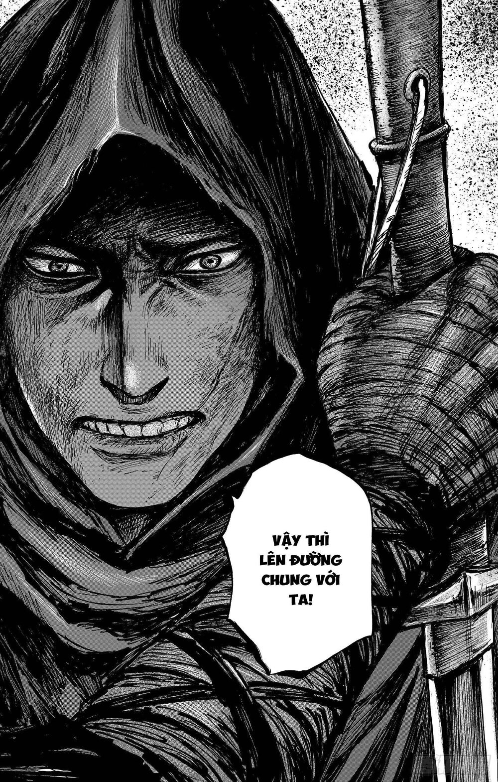 Thích Khách Tín Điều: Chapter 29
