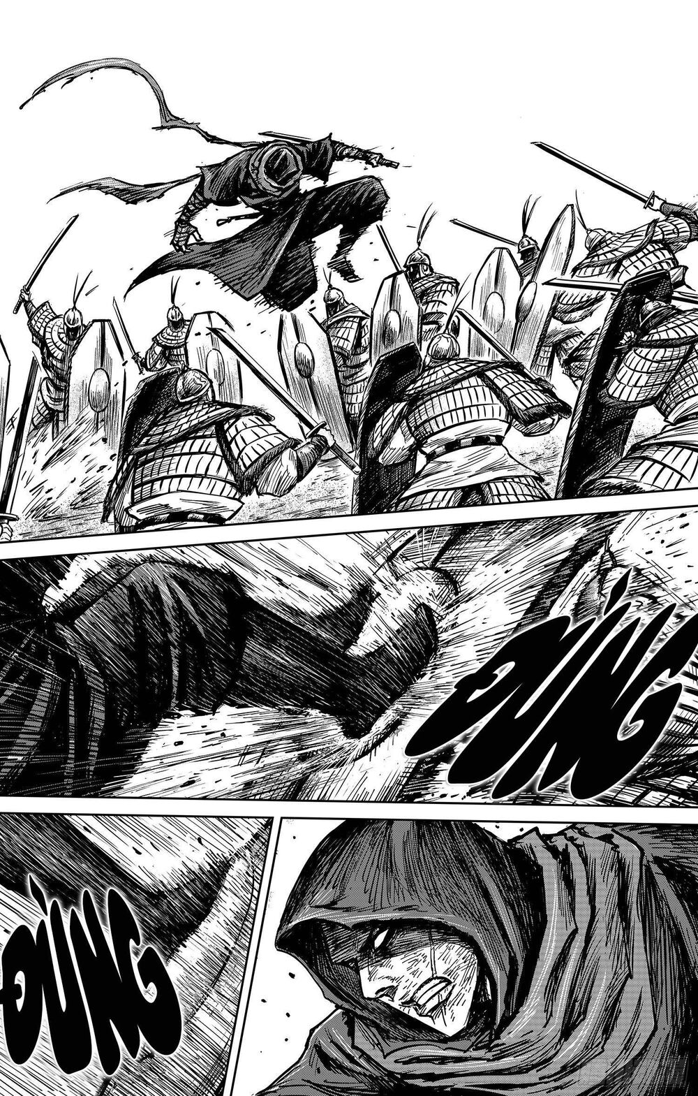 Thích Khách Tín Điều: Chapter 29