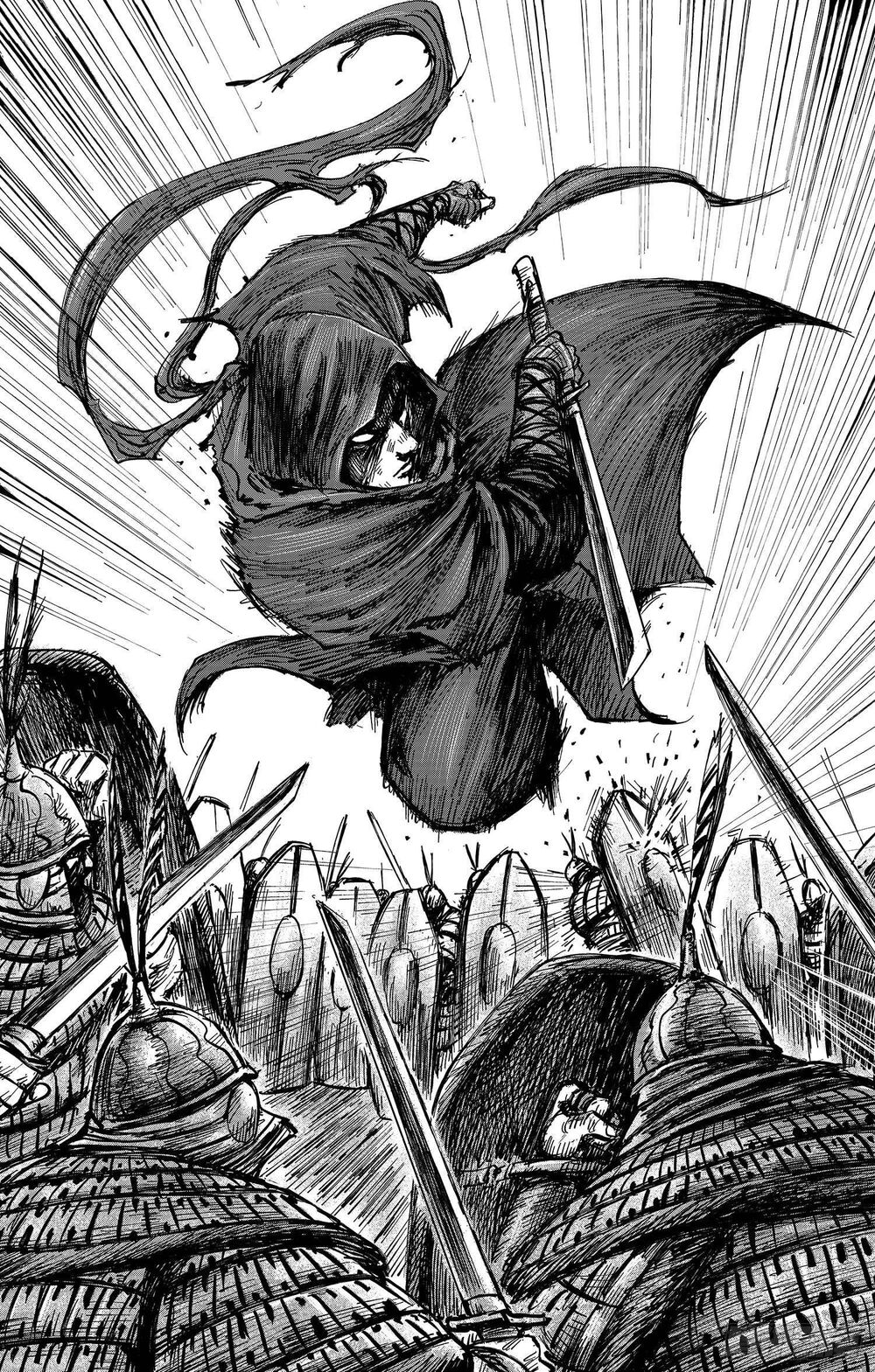 Thích Khách Tín Điều: Chapter 29