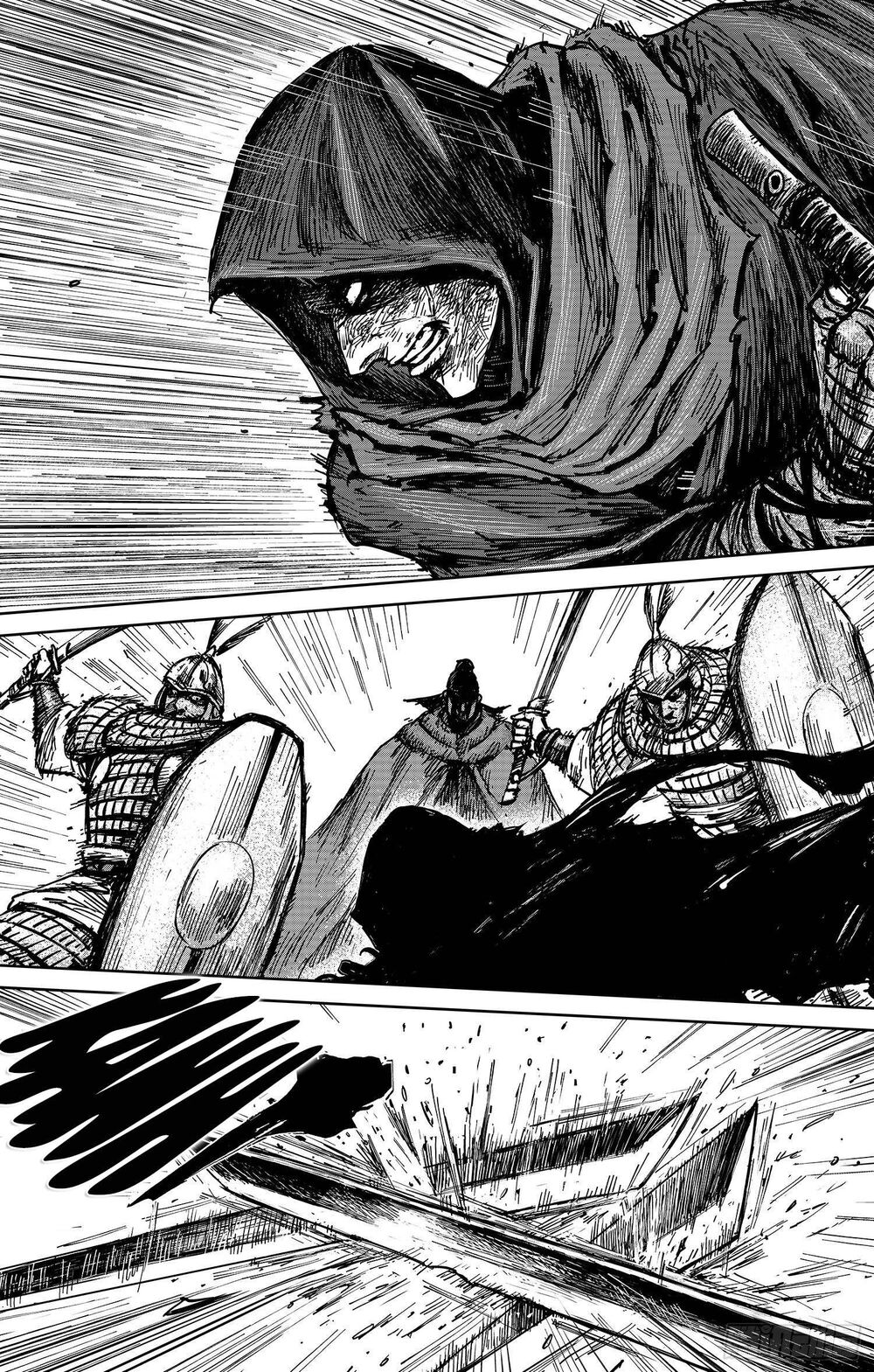 Thích Khách Tín Điều: Chapter 29