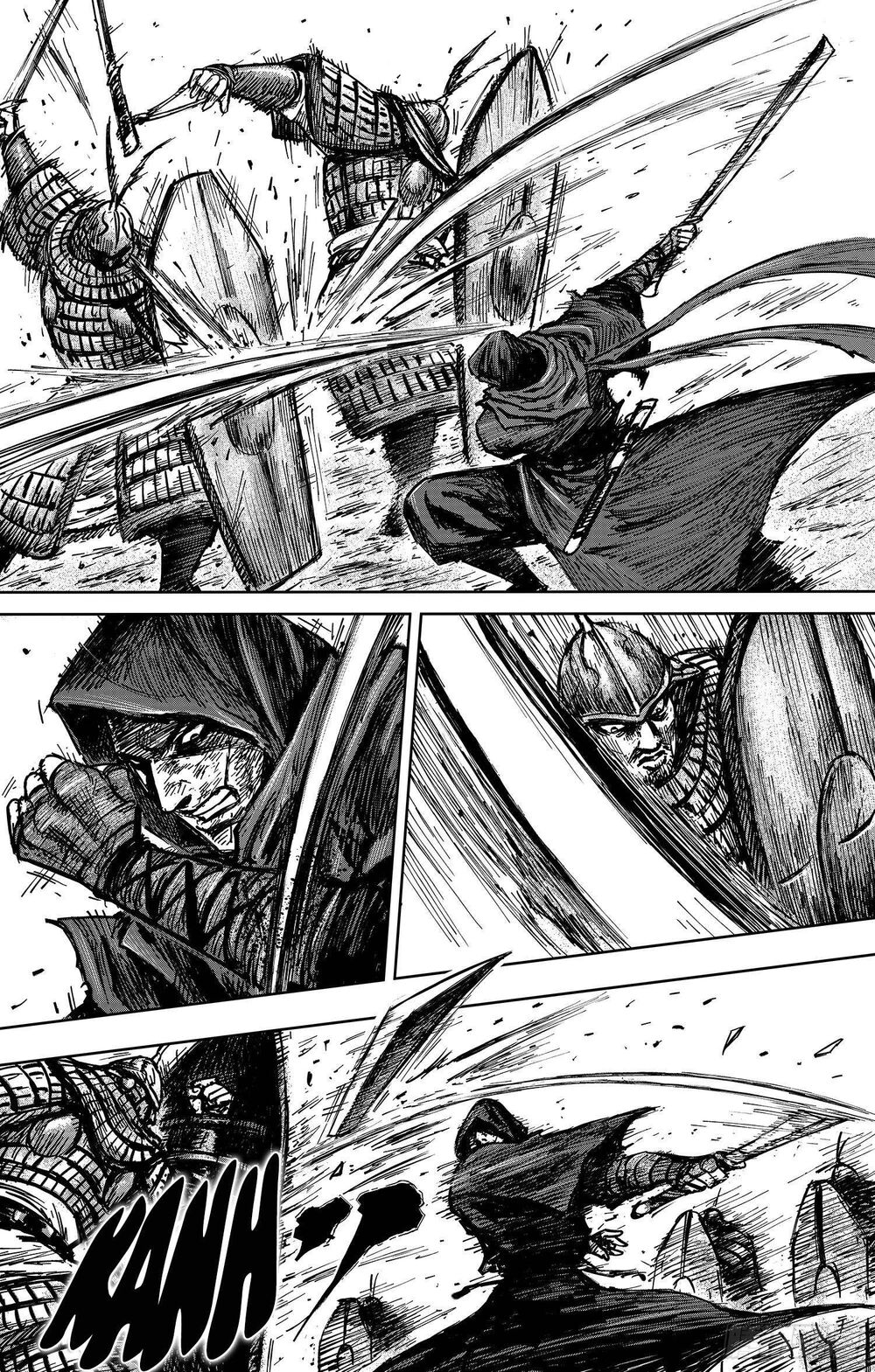 Thích Khách Tín Điều: Chapter 29