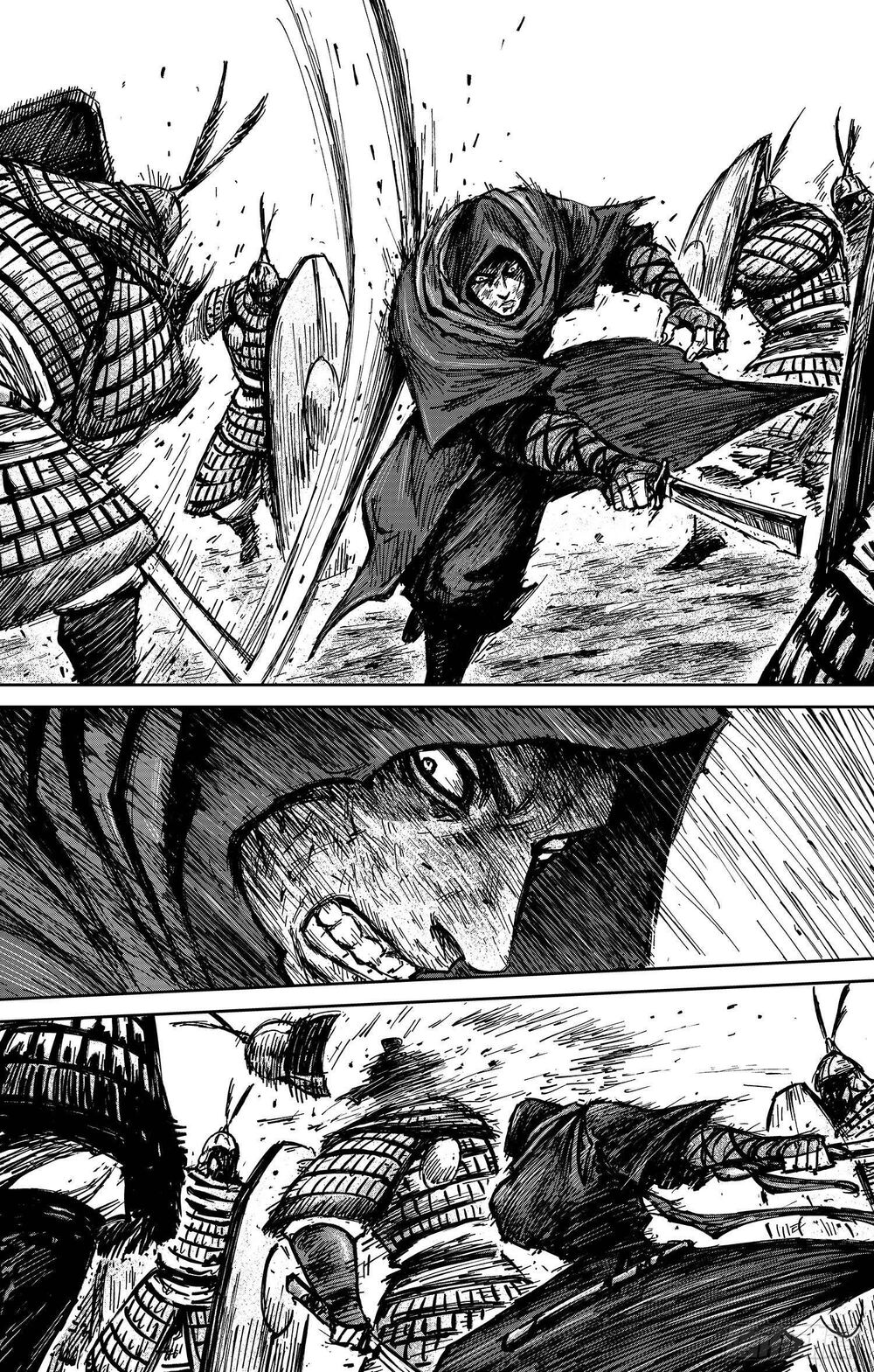 Thích Khách Tín Điều: Chapter 29