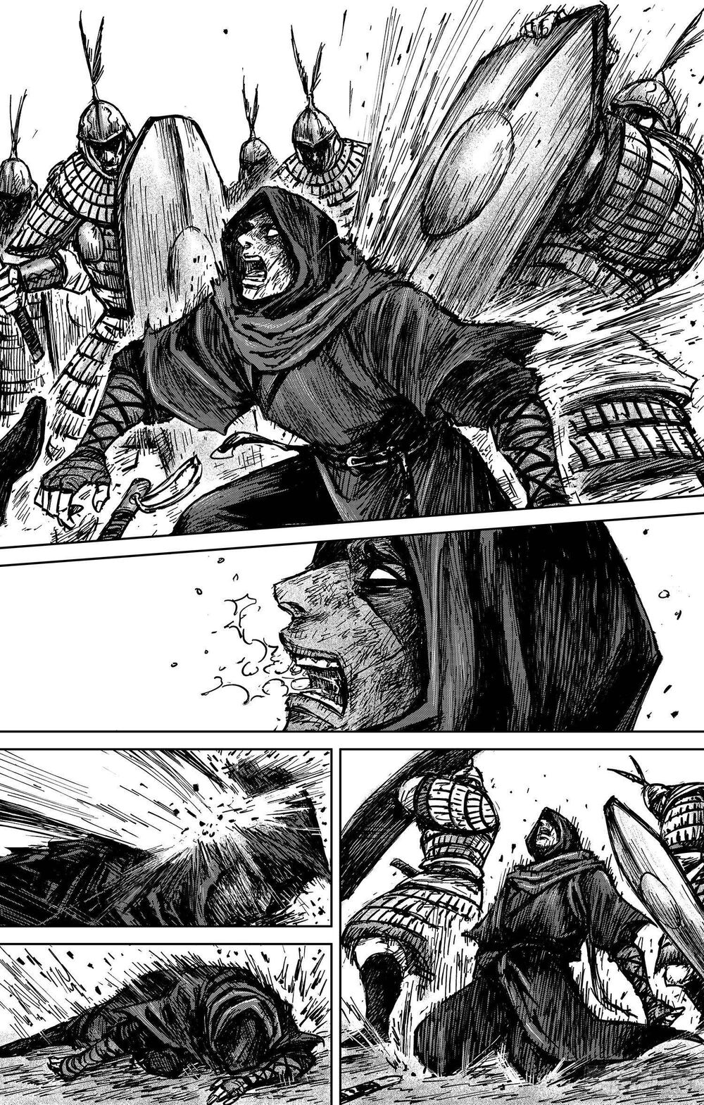 Thích Khách Tín Điều: Chapter 29