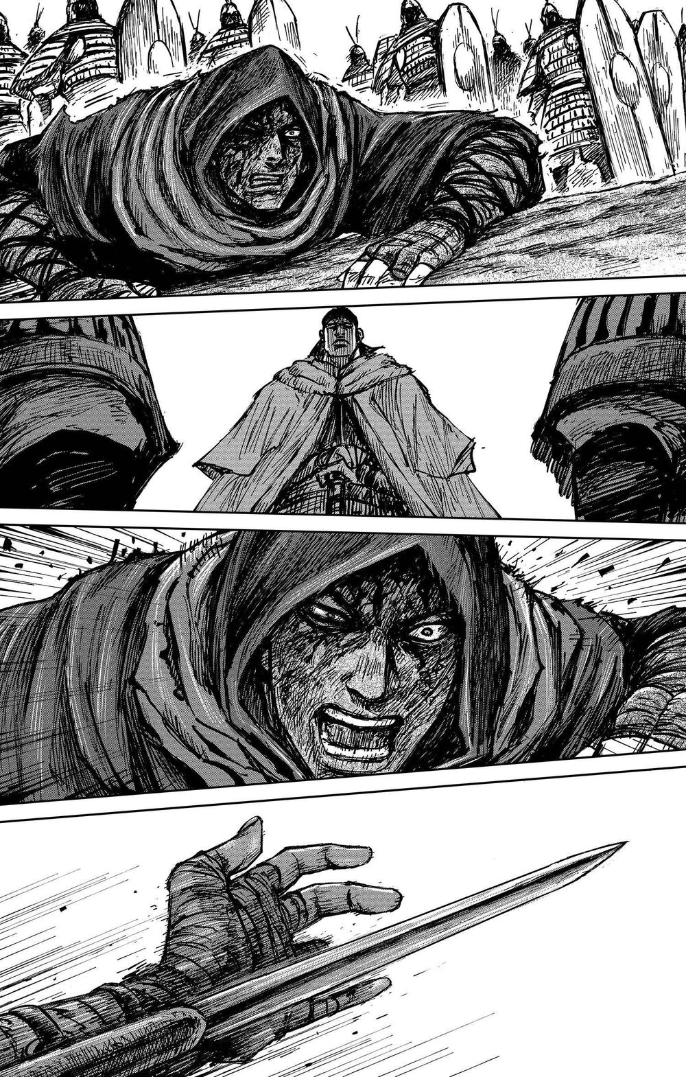 Thích Khách Tín Điều: Chapter 29