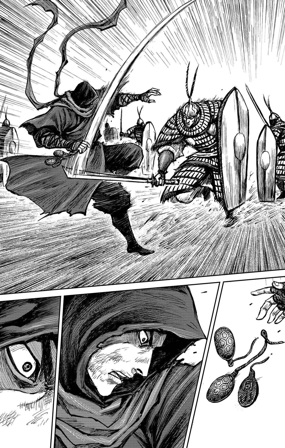 Thích Khách Tín Điều: Chapter 29
