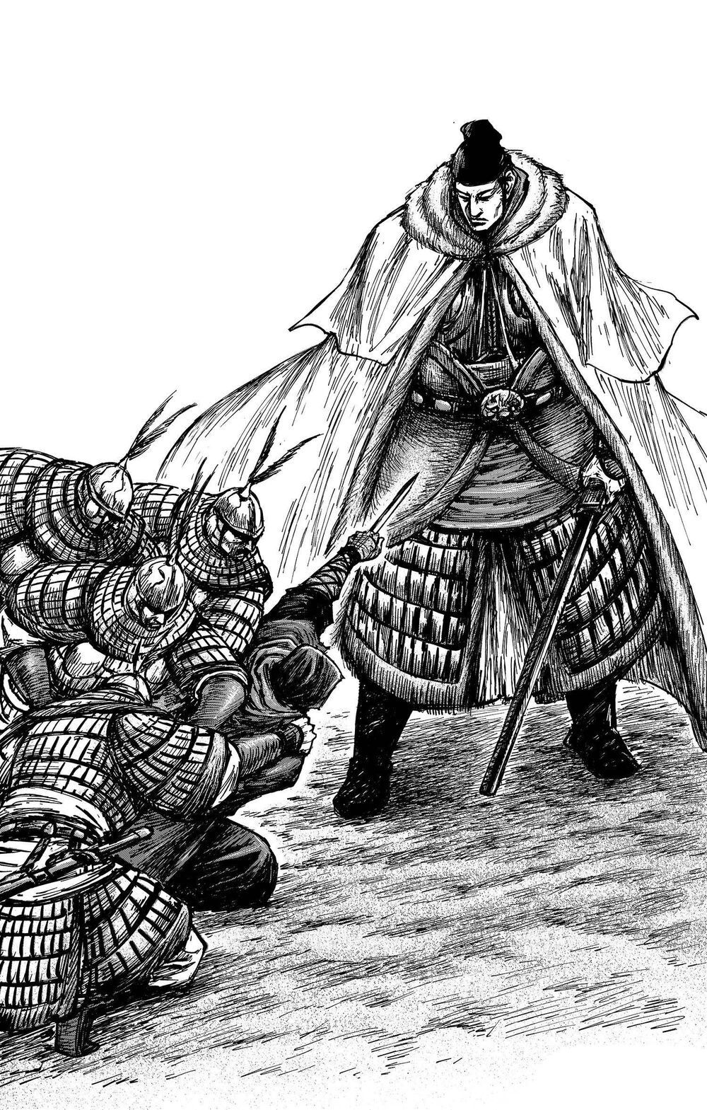 Thích Khách Tín Điều: Chapter 29
