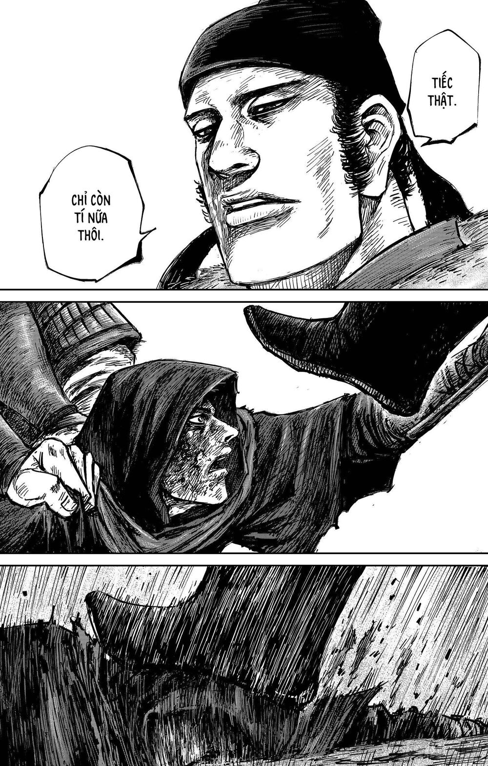 Thích Khách Tín Điều: Chapter 29