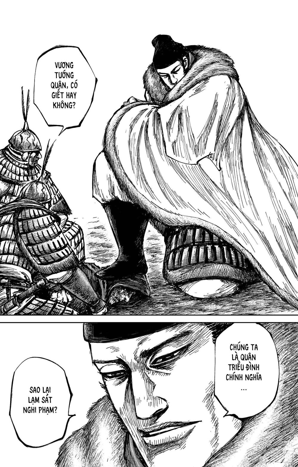 Thích Khách Tín Điều: Chapter 29