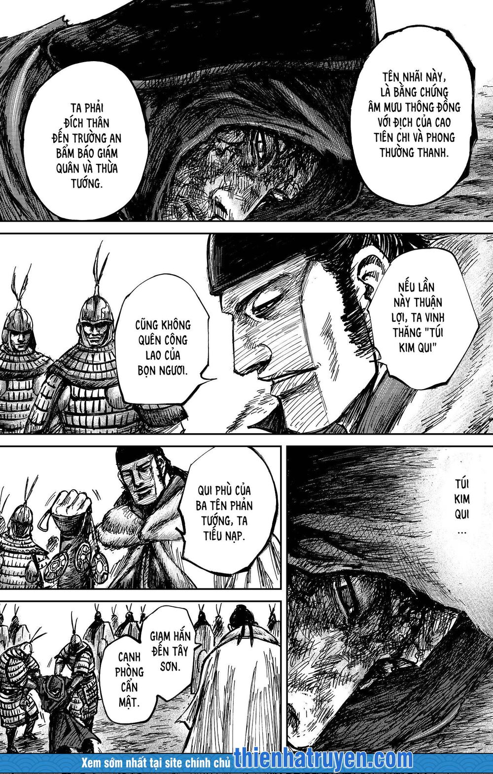 Thích Khách Tín Điều: Chapter 29