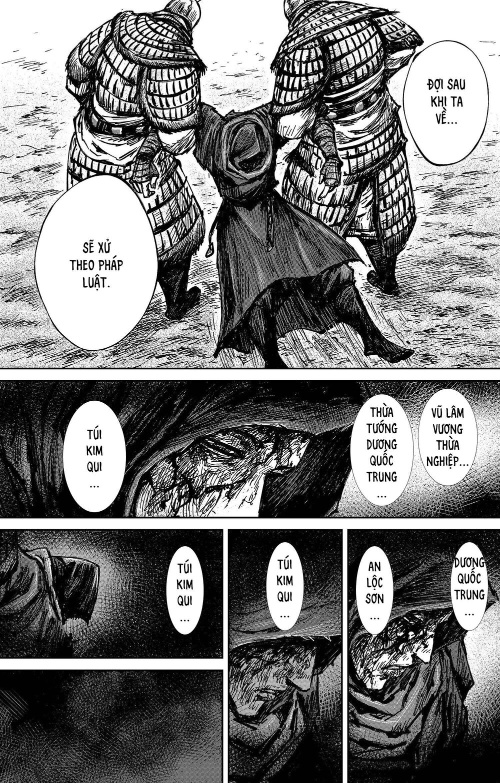Thích Khách Tín Điều: Chapter 29