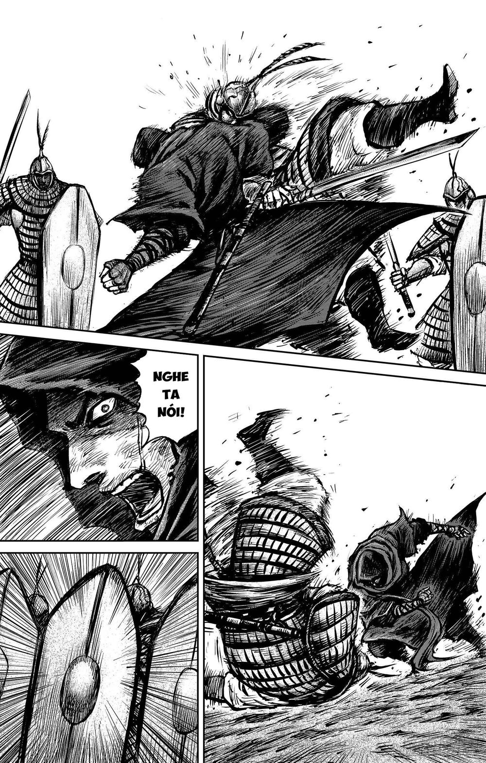 Thích Khách Tín Điều: Chapter 29