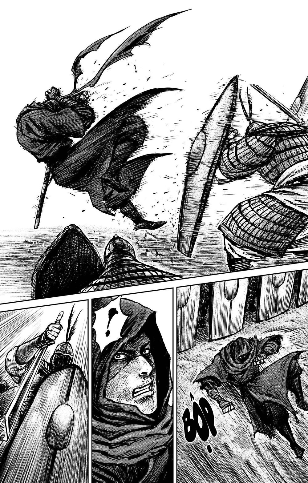 Thích Khách Tín Điều: Chapter 29