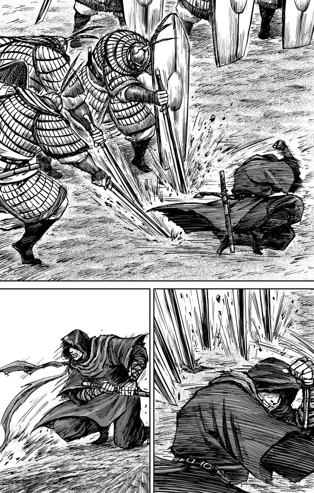 Thích Khách Tín Điều: Chapter 29
