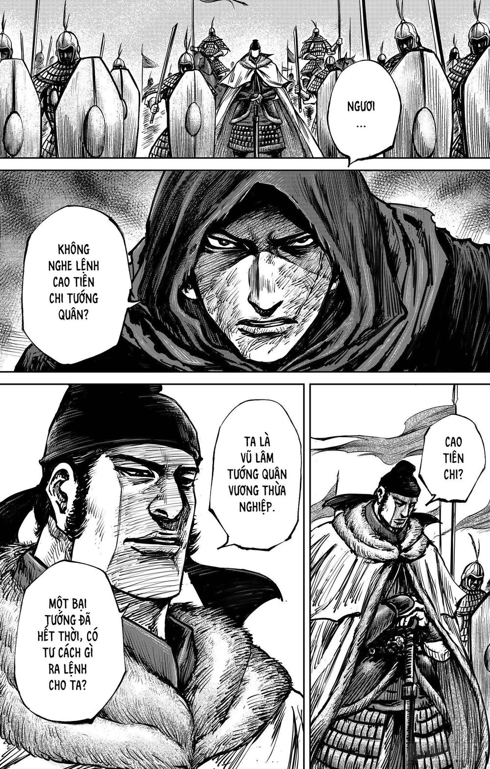 Thích Khách Tín Điều: Chapter 29