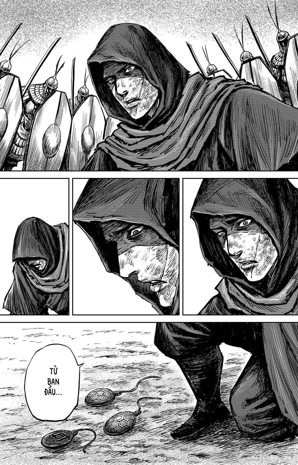 Thích Khách Tín Điều: Chapter 29