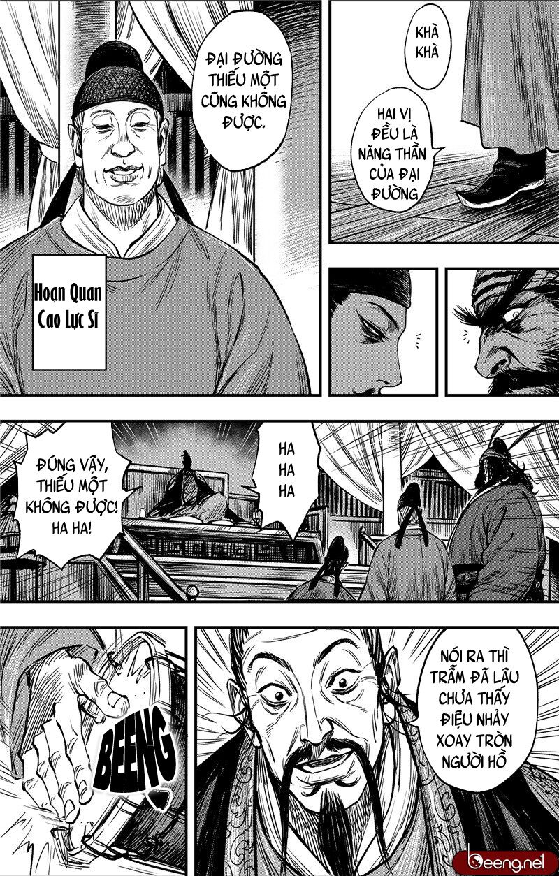 Thích Khách Tín Điều: Chapter 3