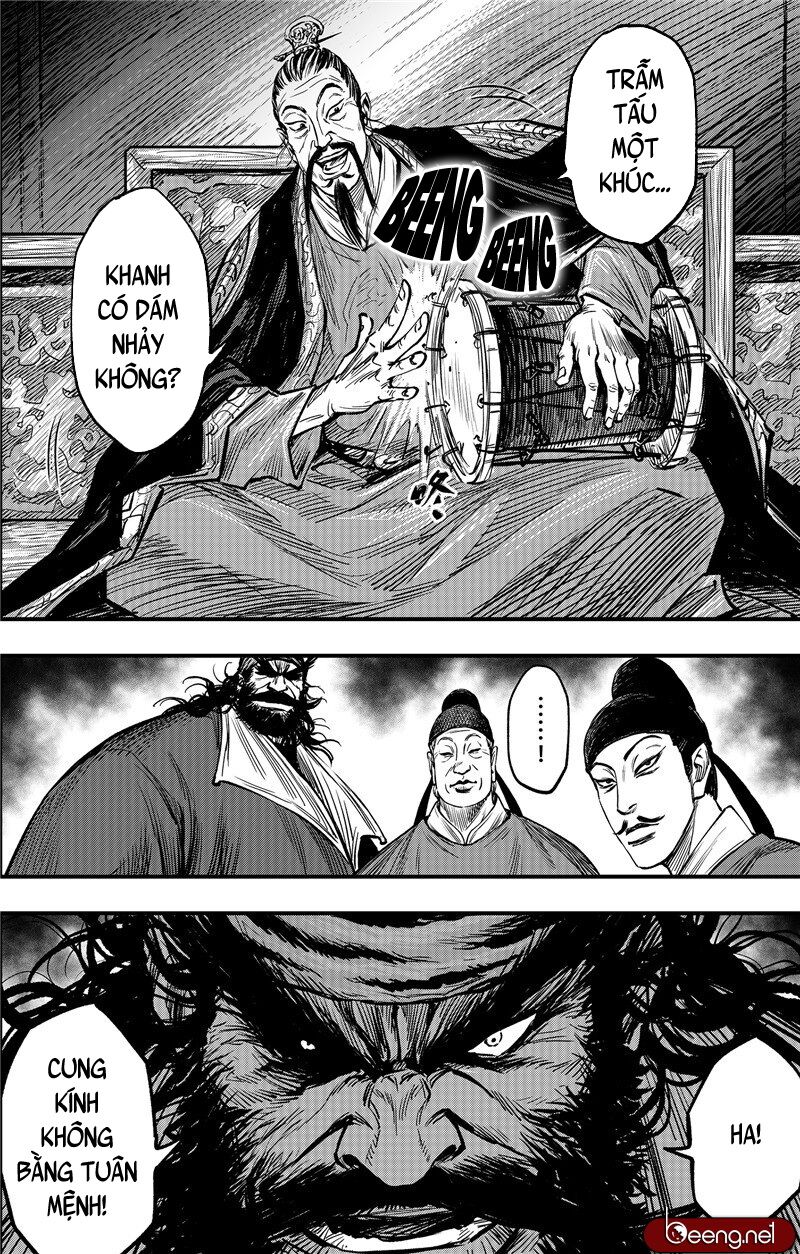 Thích Khách Tín Điều: Chapter 3