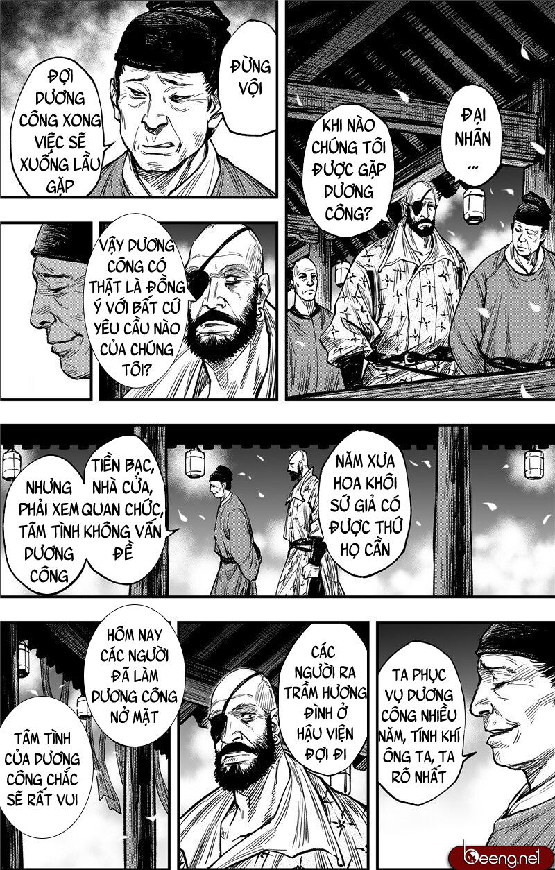 Thích Khách Tín Điều: Chapter 3