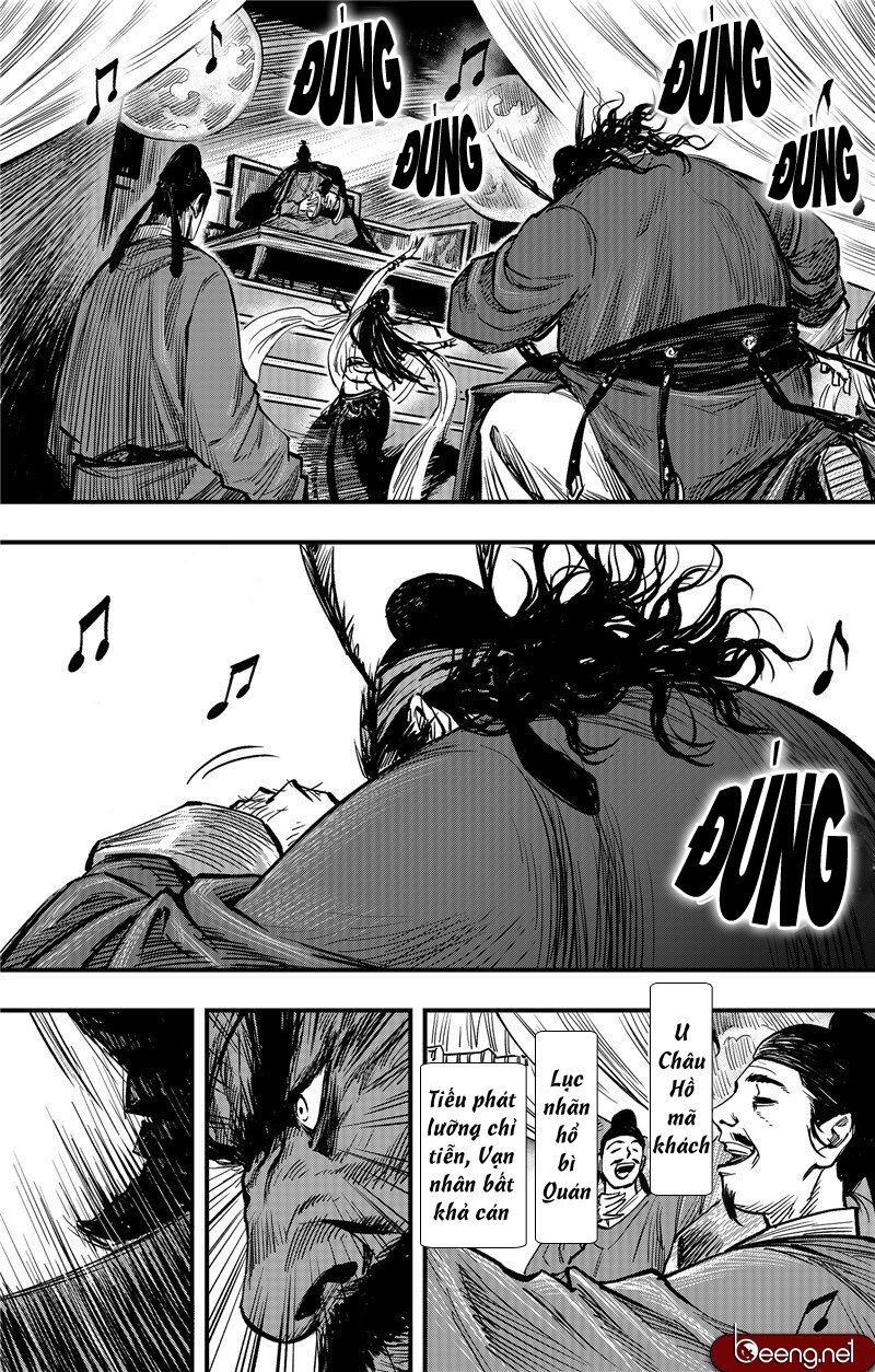 Thích Khách Tín Điều: Chapter 3