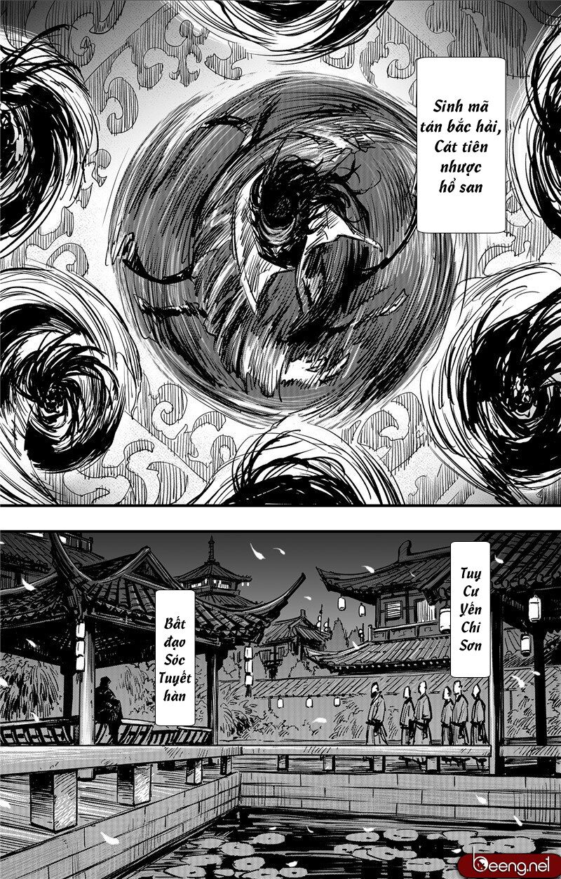 Thích Khách Tín Điều: Chapter 3