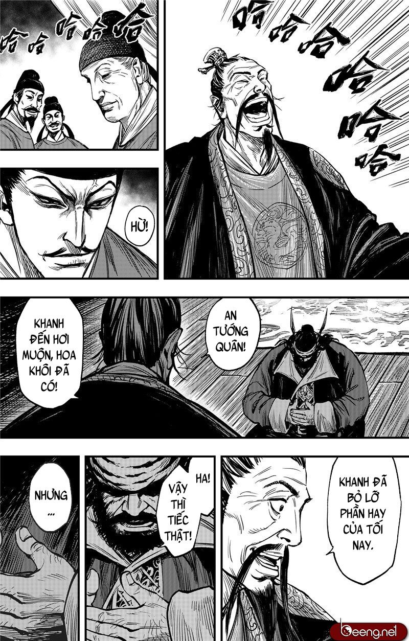 Thích Khách Tín Điều: Chapter 3