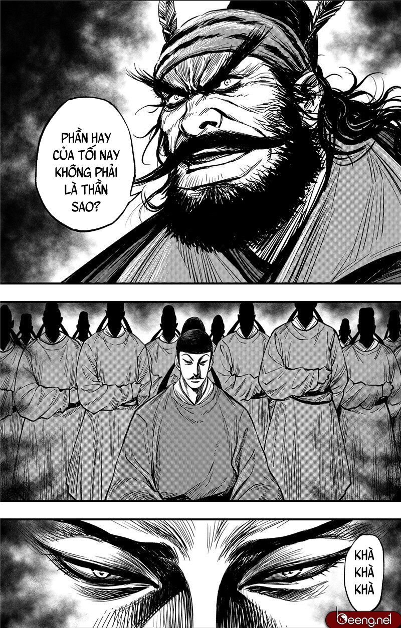 Thích Khách Tín Điều: Chapter 3