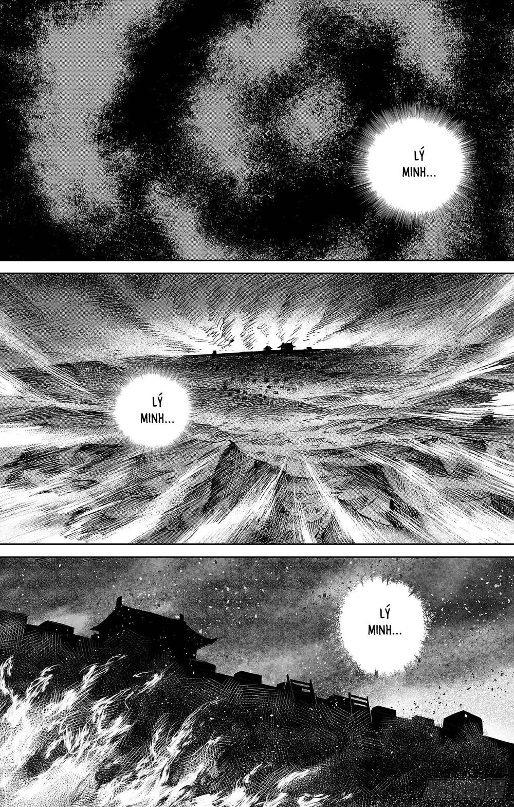 Thích Khách Tín Điều: Chapter 30