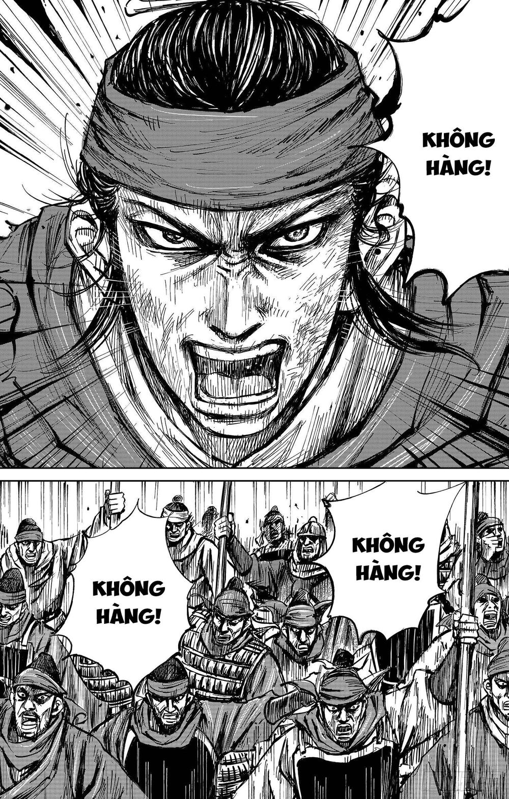 Thích Khách Tín Điều: Chapter 30