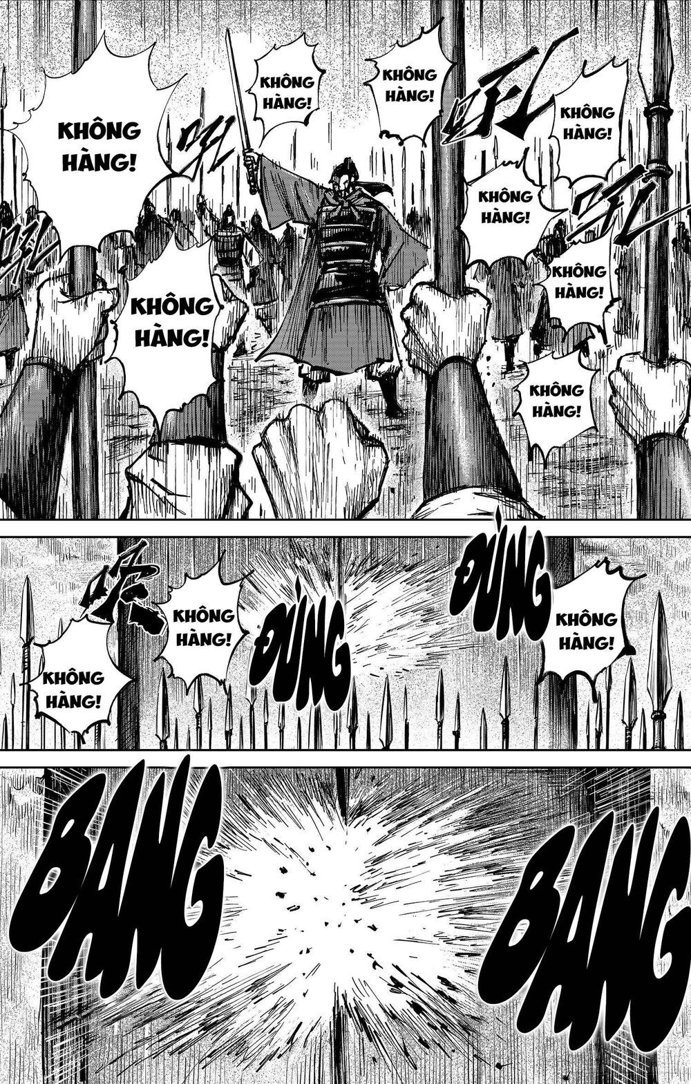 Thích Khách Tín Điều: Chapter 30