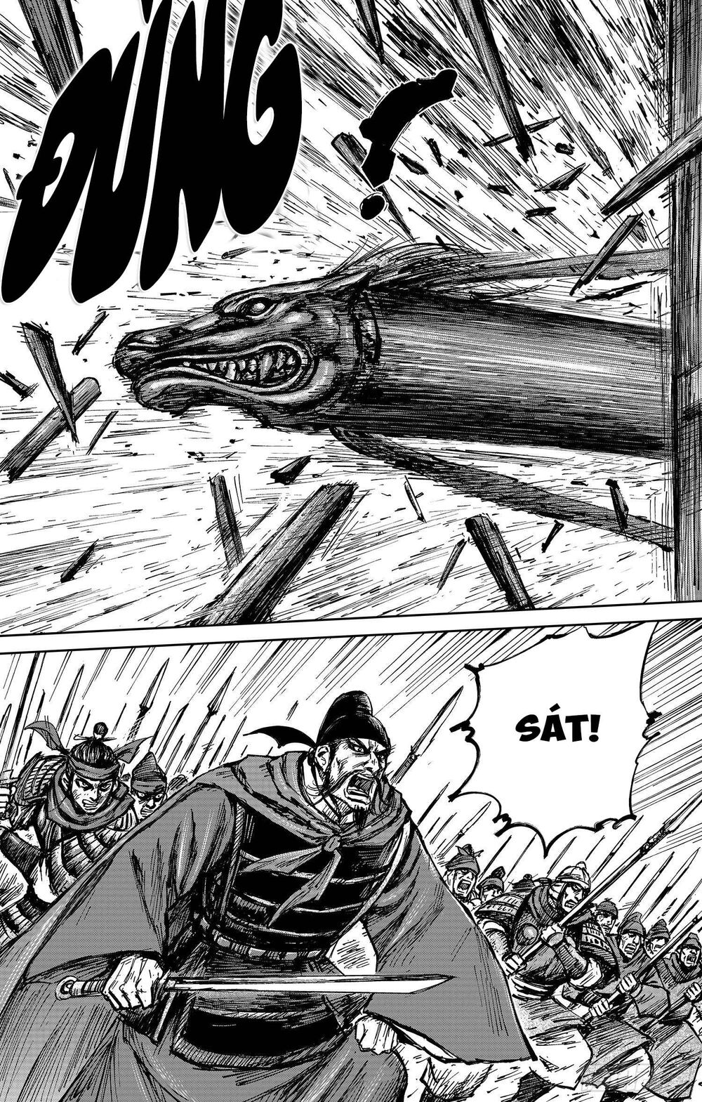 Thích Khách Tín Điều: Chapter 30