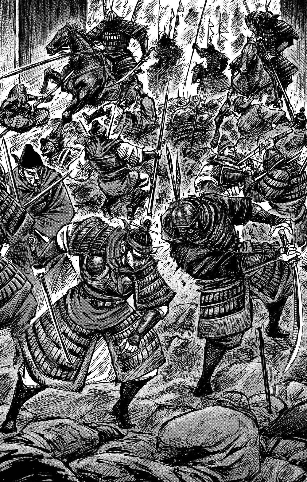 Thích Khách Tín Điều: Chapter 30
