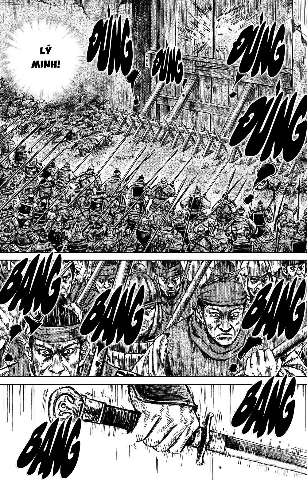 Thích Khách Tín Điều: Chapter 30