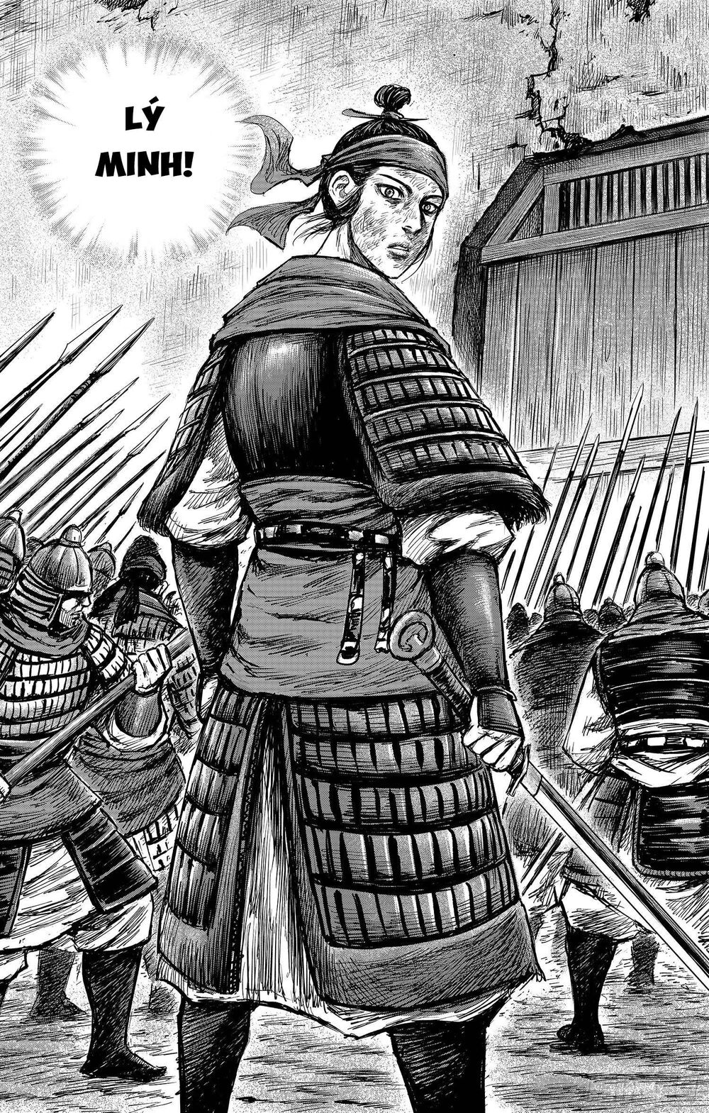 Thích Khách Tín Điều: Chapter 30