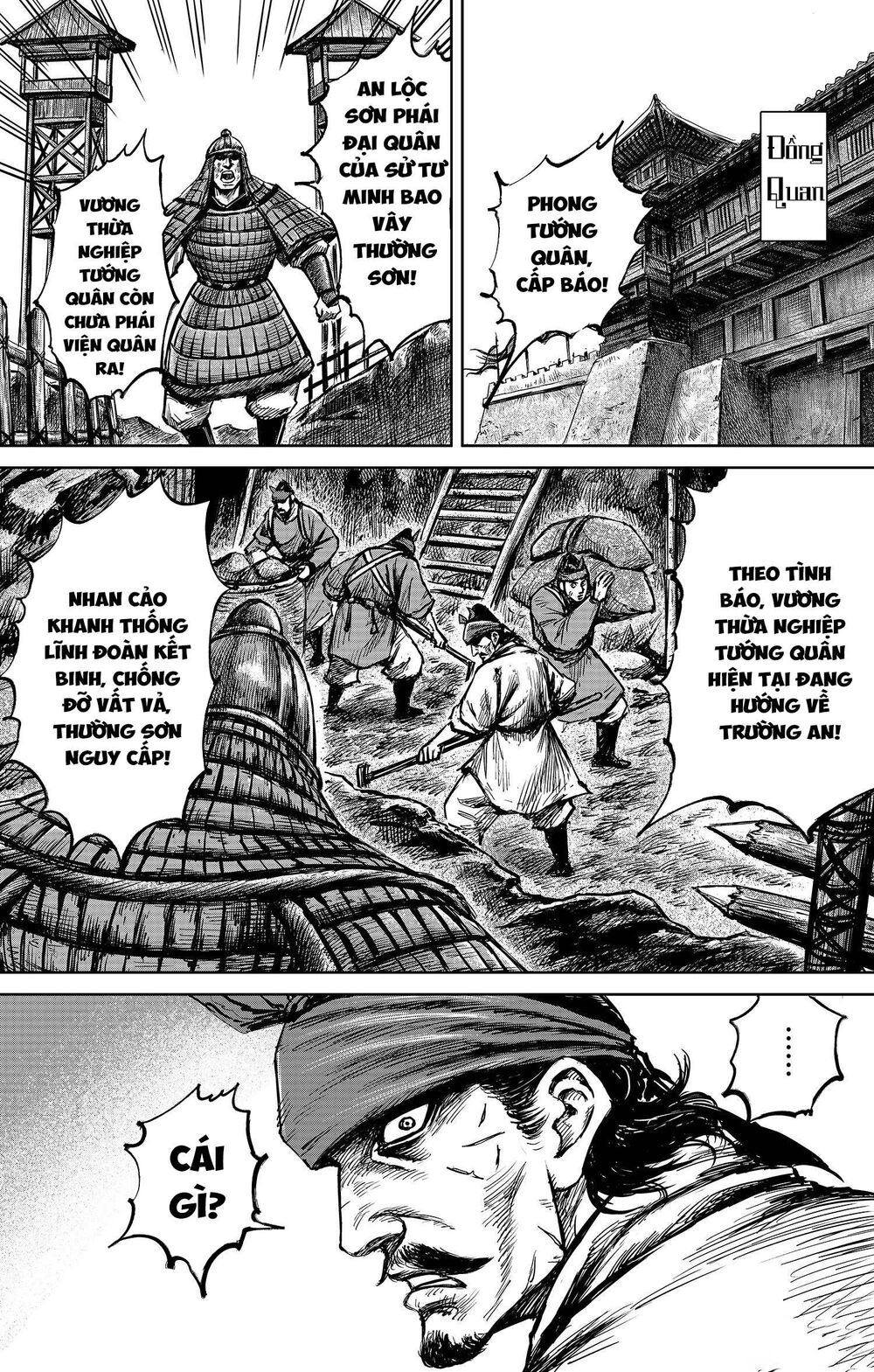 Thích Khách Tín Điều: Chapter 31