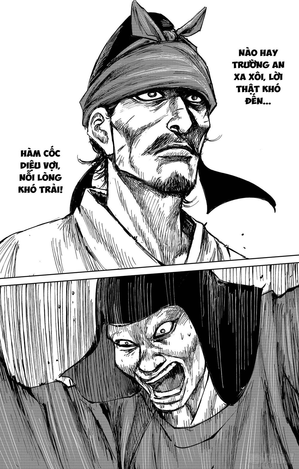 Thích Khách Tín Điều: Chapter 31