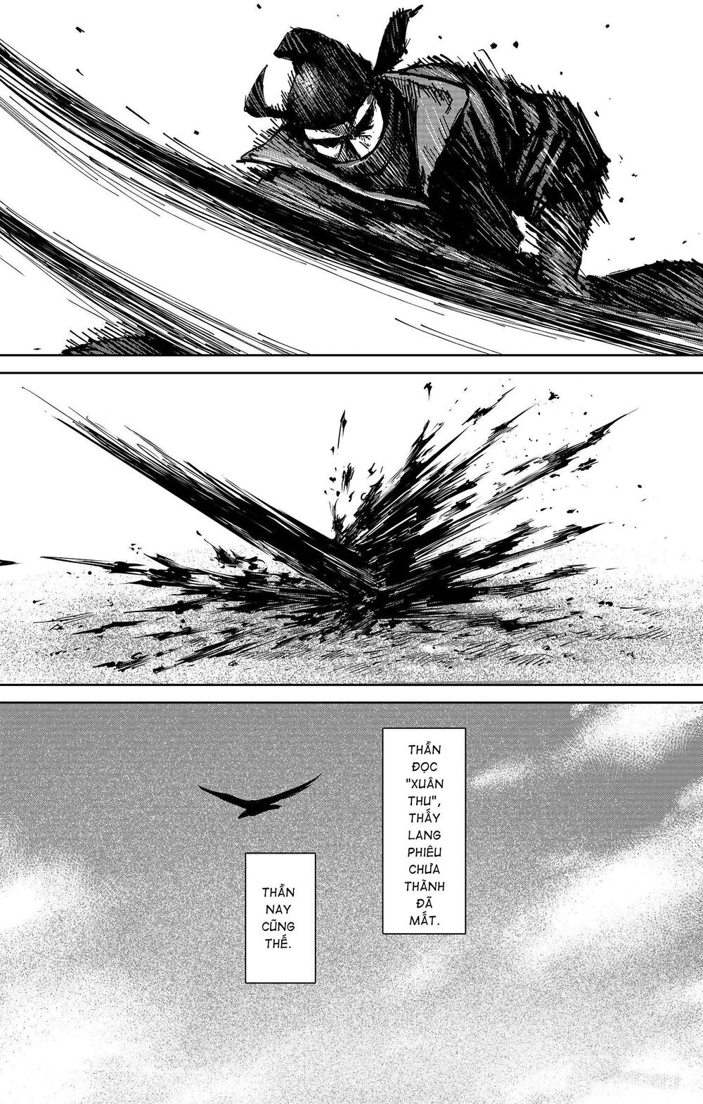Thích Khách Tín Điều: Chapter 31