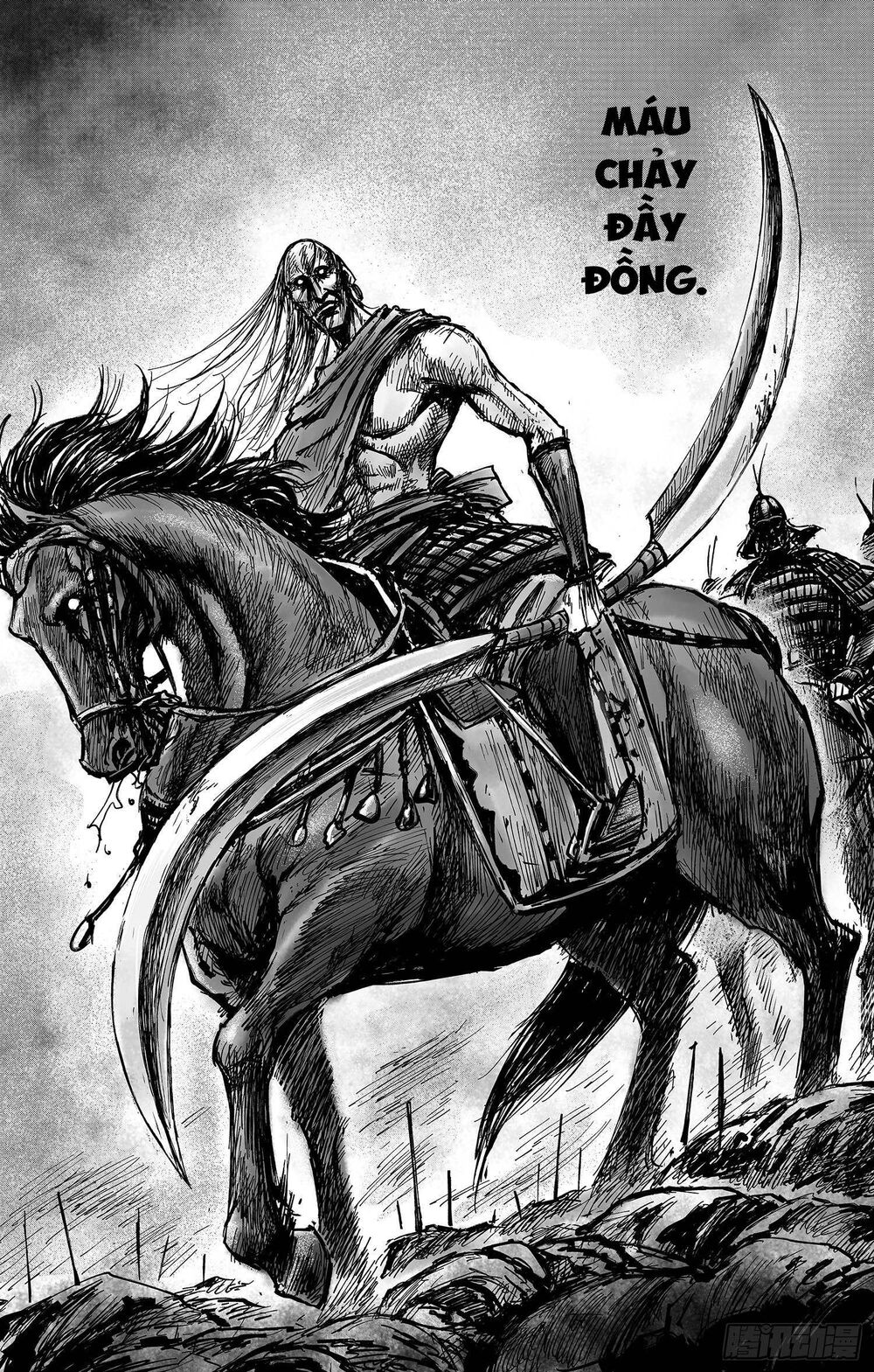 Thích Khách Tín Điều: Chapter 31