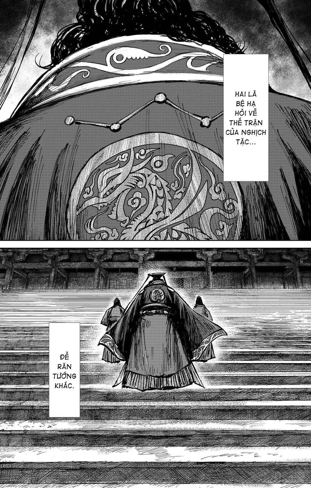 Thích Khách Tín Điều: Chapter 31