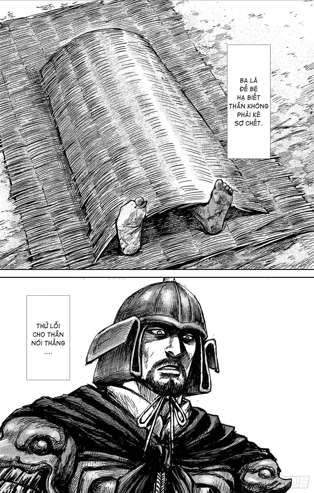 Thích Khách Tín Điều: Chapter 31