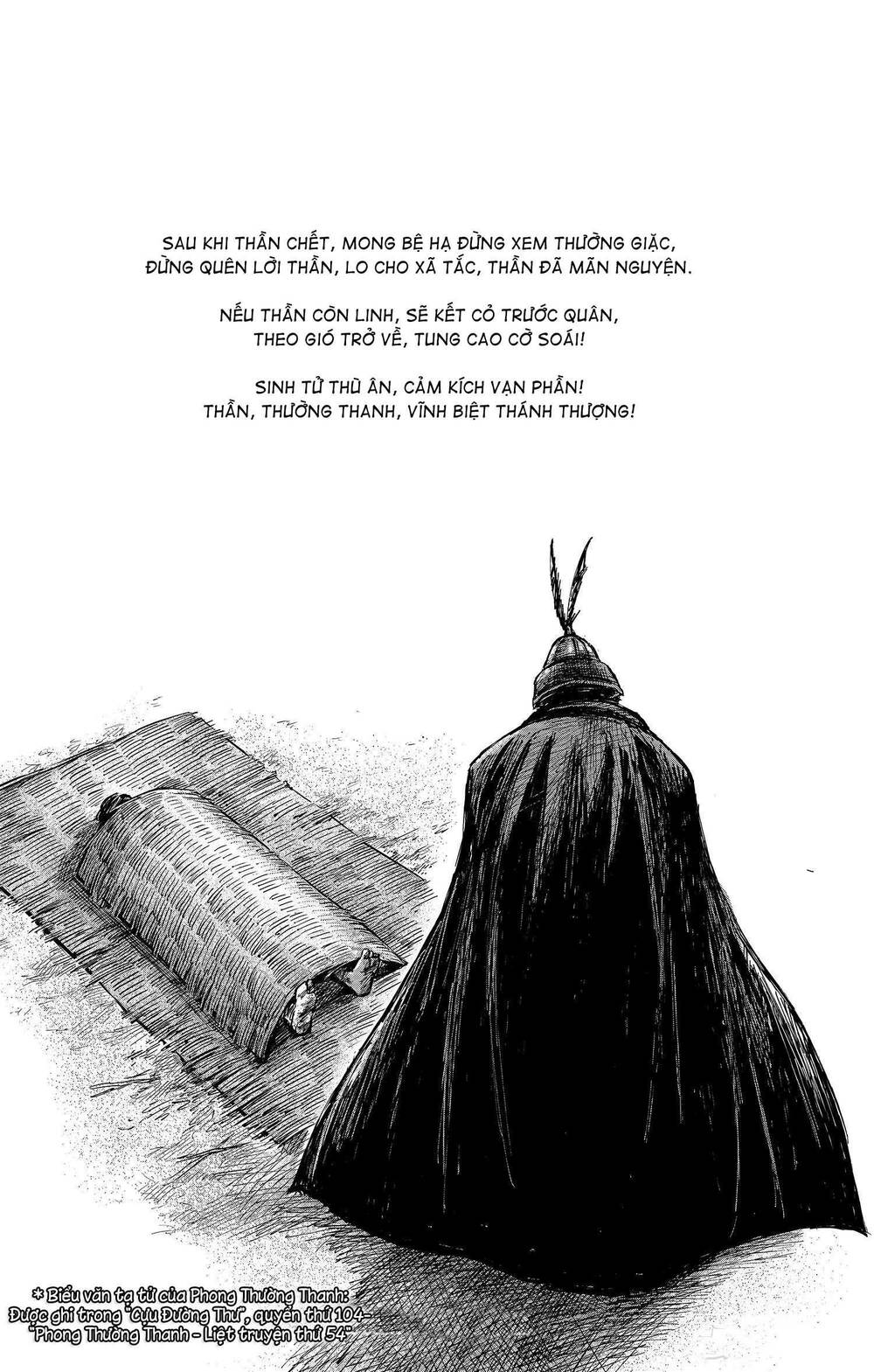 Thích Khách Tín Điều: Chapter 31