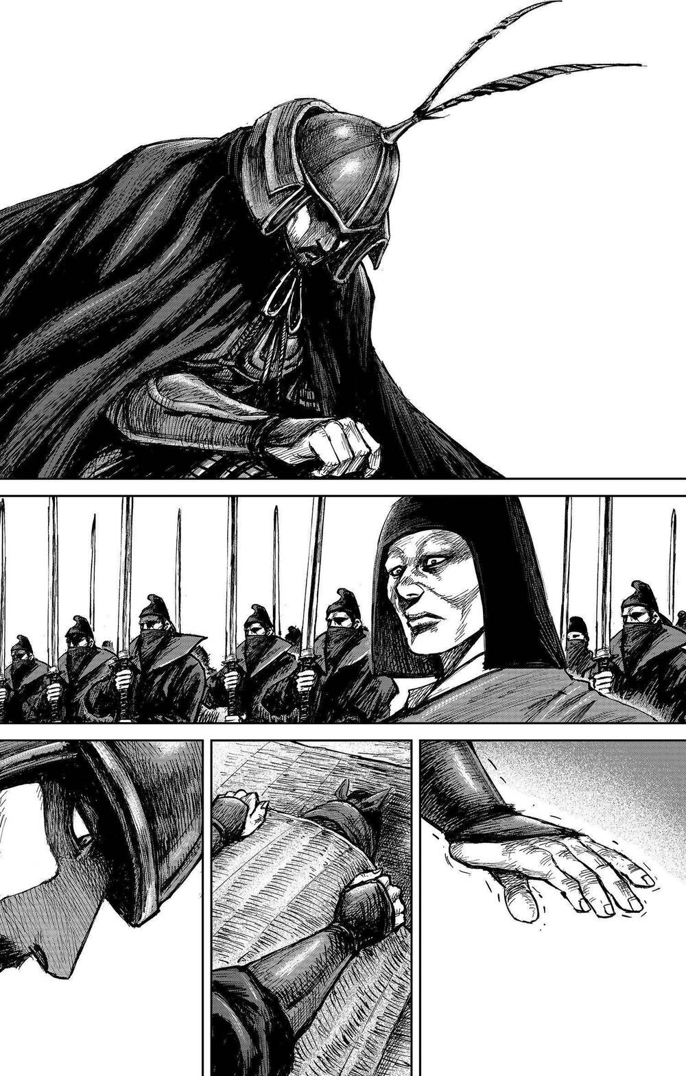 Thích Khách Tín Điều: Chapter 32