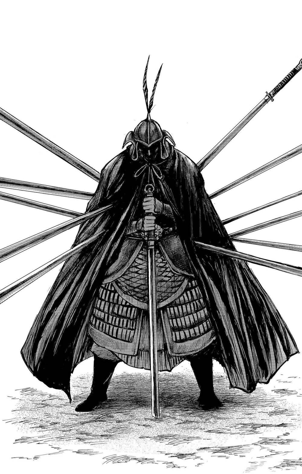 Thích Khách Tín Điều: Chapter 32