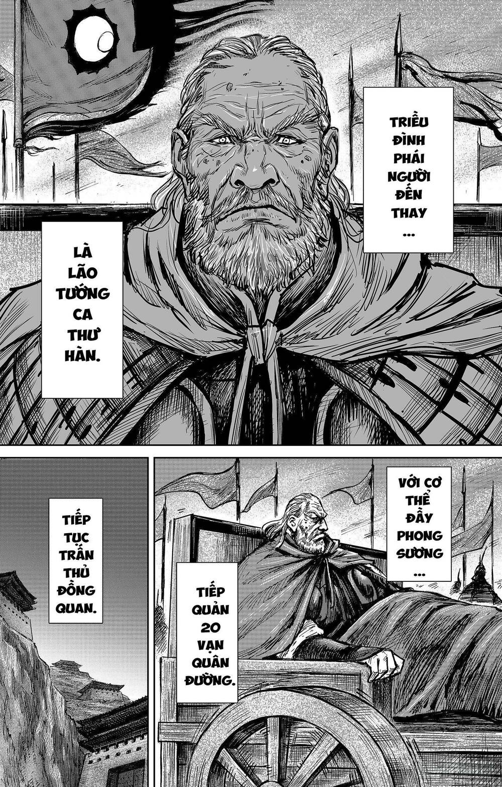 Thích Khách Tín Điều: Chapter 32