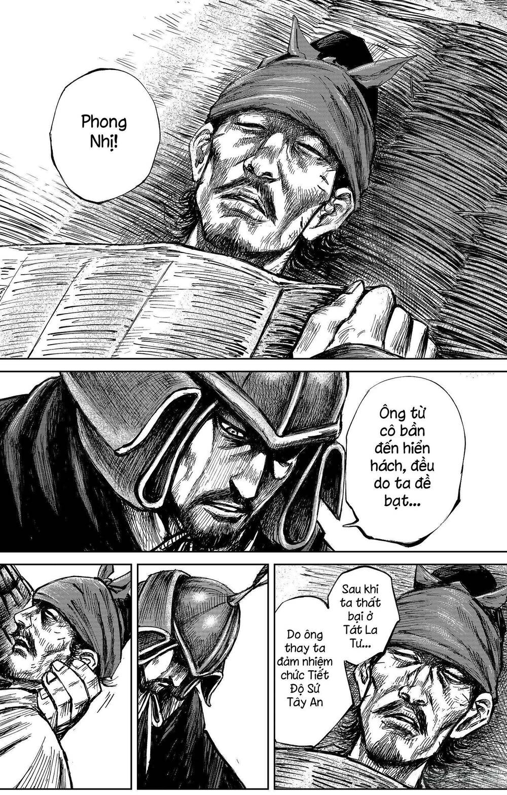 Thích Khách Tín Điều: Chapter 32