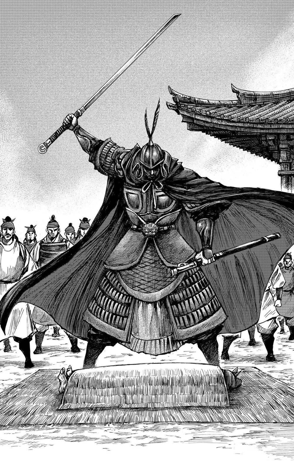 Thích Khách Tín Điều: Chapter 32